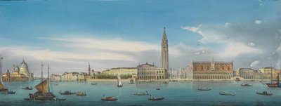 Panorama of Venice by Anonym Anonym